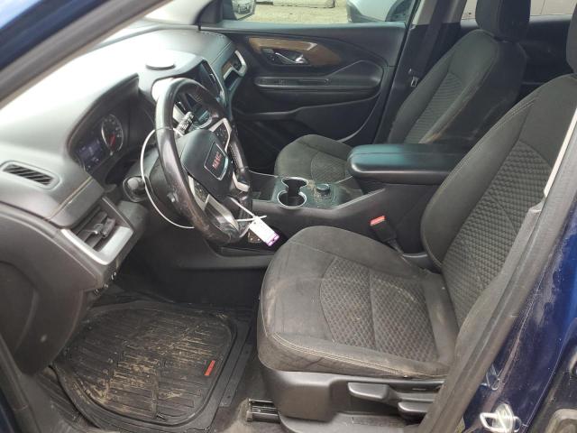 2020 GMC TERRAIN SL 3GKALTEV0LL167830