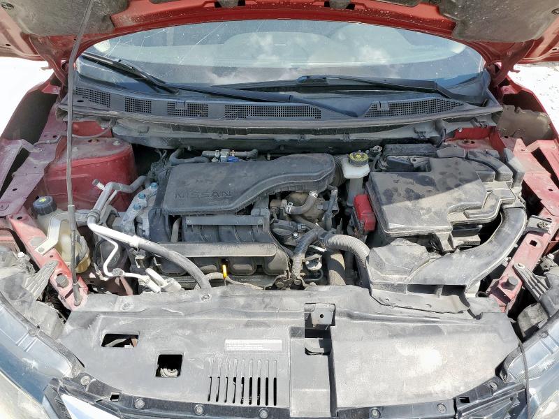 2020 NISSAN ROGUE SPORT S JN1BJ1CV1LW257594