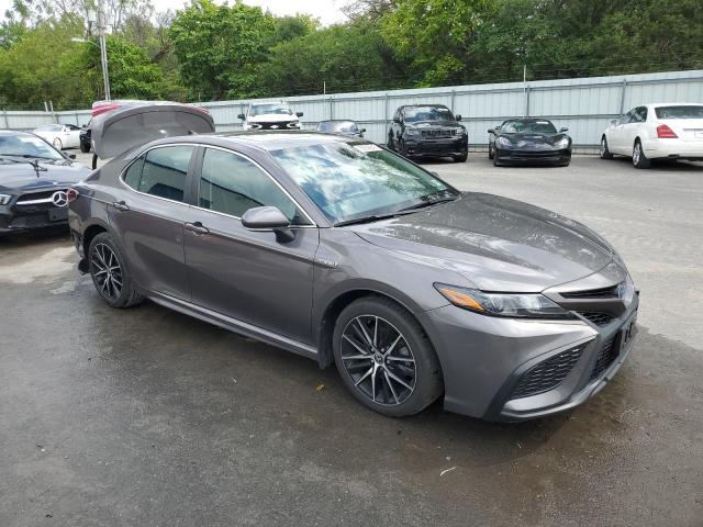 2021 TOYOTA CAMRY SE - 4T1S31AK8MU559196
