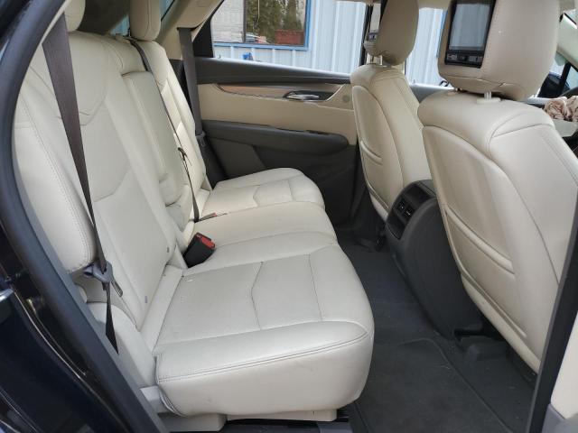 2017 CADILLAC XT5 LUXURY 1GYKNDRS3HZ208722