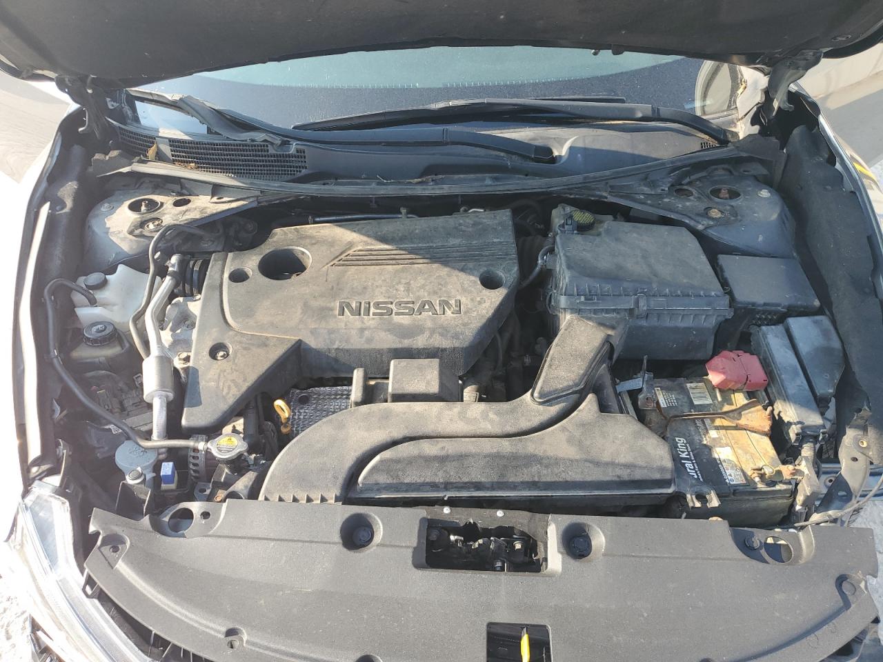NISSAN ALTIMA 2.5