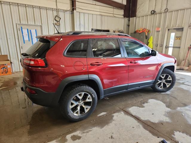 2015 JEEP CHEROKEE T 1C4PJMBS6FW501384