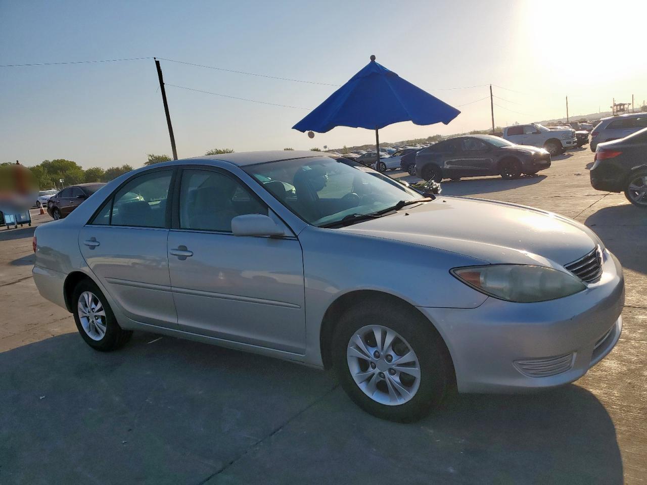 Lot #3296879855 2005 TOYOTA CAMRY LE