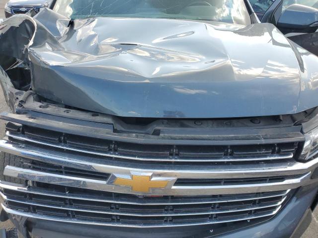 2021 CHEVROLET SUBURBAN K1500 LT 1GNSKCKD6MR293416