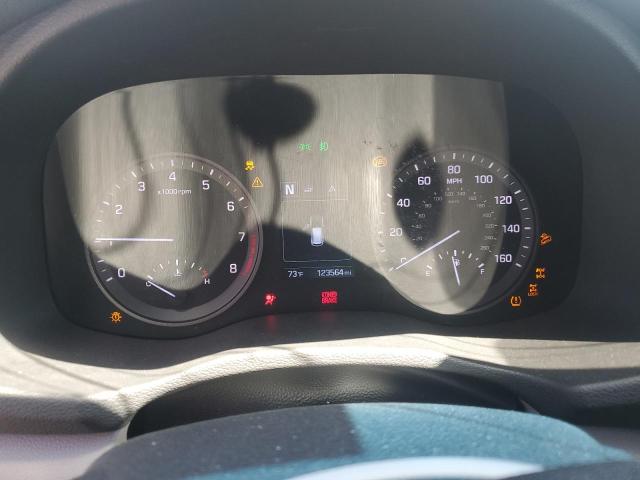 2016 HYUNDAI TUCSON LIMITED - KM8J3CA4XGU190449