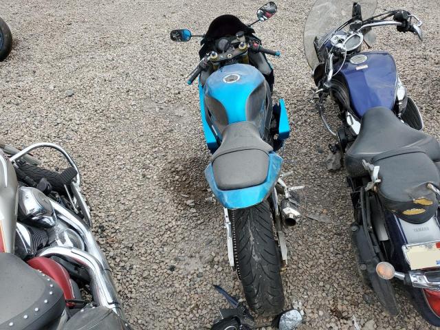 2004 SUZUKI GSX-R750 K JS1GR7JA142103369