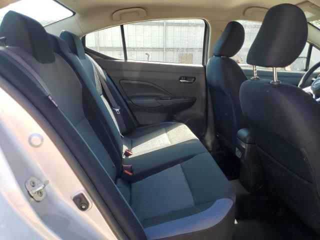 2025 NISSAN VERSA SV 3N1CN8EV5SL865198