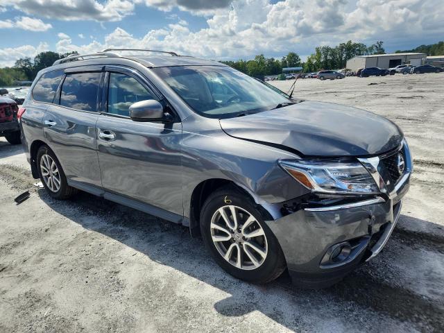 2015 NISSAN PATHFINDER S 5N1AR2MM4FC705454
