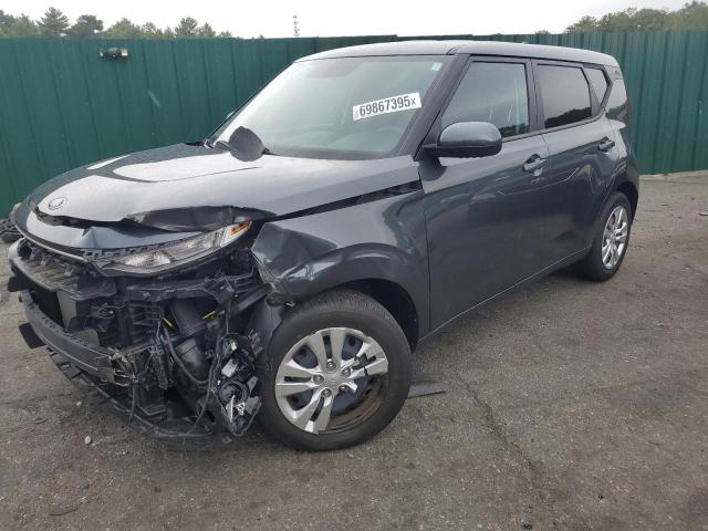 2021 KIA SOUL LX KNDJ23AU3M7742147