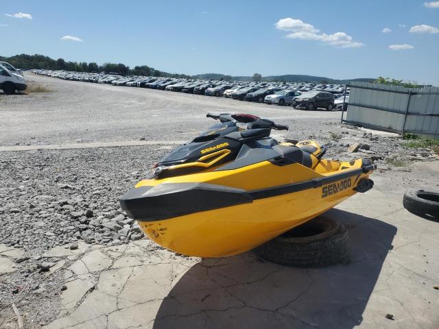 SEA DOO RXT 2021 yellow   YDV43651A121 photo #3