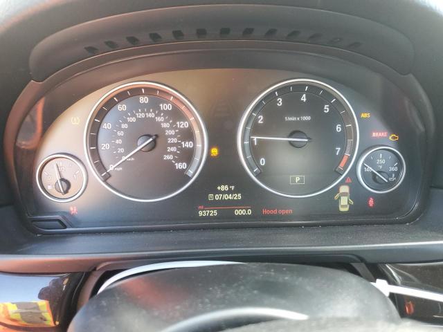 2016 BMW 528 I WBA5A5C56GD529881