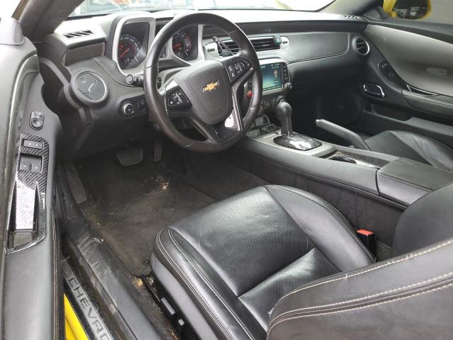 2015 CHEVROLET CAMARO 2SS 2G1FK1EJ9F9235869