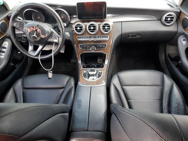 2017 MERCEDES-BENZ C 300 55SWF4JB2HU226925