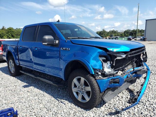 2019 FORD F150 SUPERCREW - 1FTEW1E42KFC83331