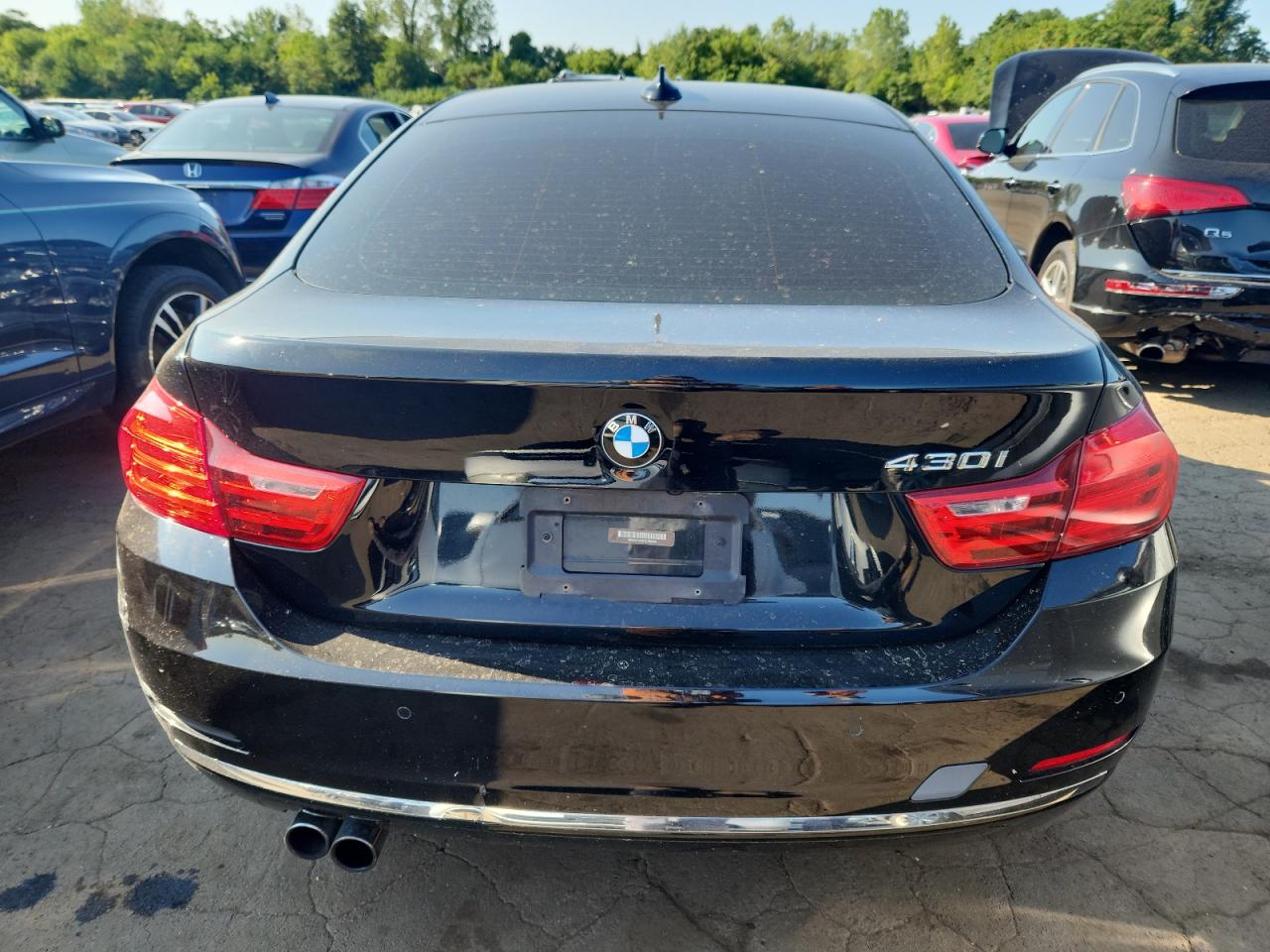BMW 4 SERIES GRAN COUPE GRAN COUPE