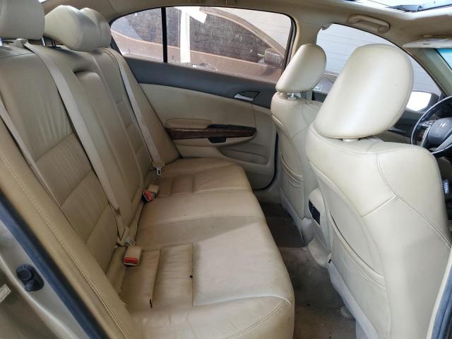 2010 HONDA ACCORD EXL - 1HGCP2F81AA063638