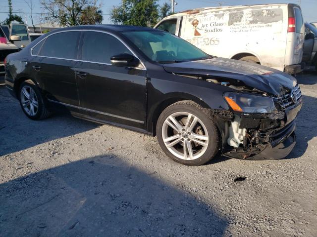 2015 VOLKSWAGEN PASSAT SEL - 1VWCT7A39FC026140