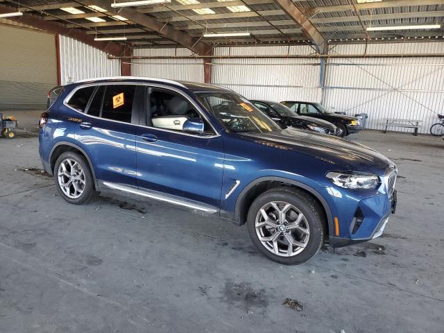 2022 BMW X3 XDRIVE3 5UX53DP04N9N00884