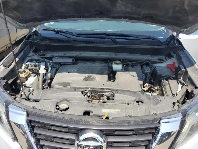 2017 NISS PATHFINDER S - 5N1DR2MM5HC686140