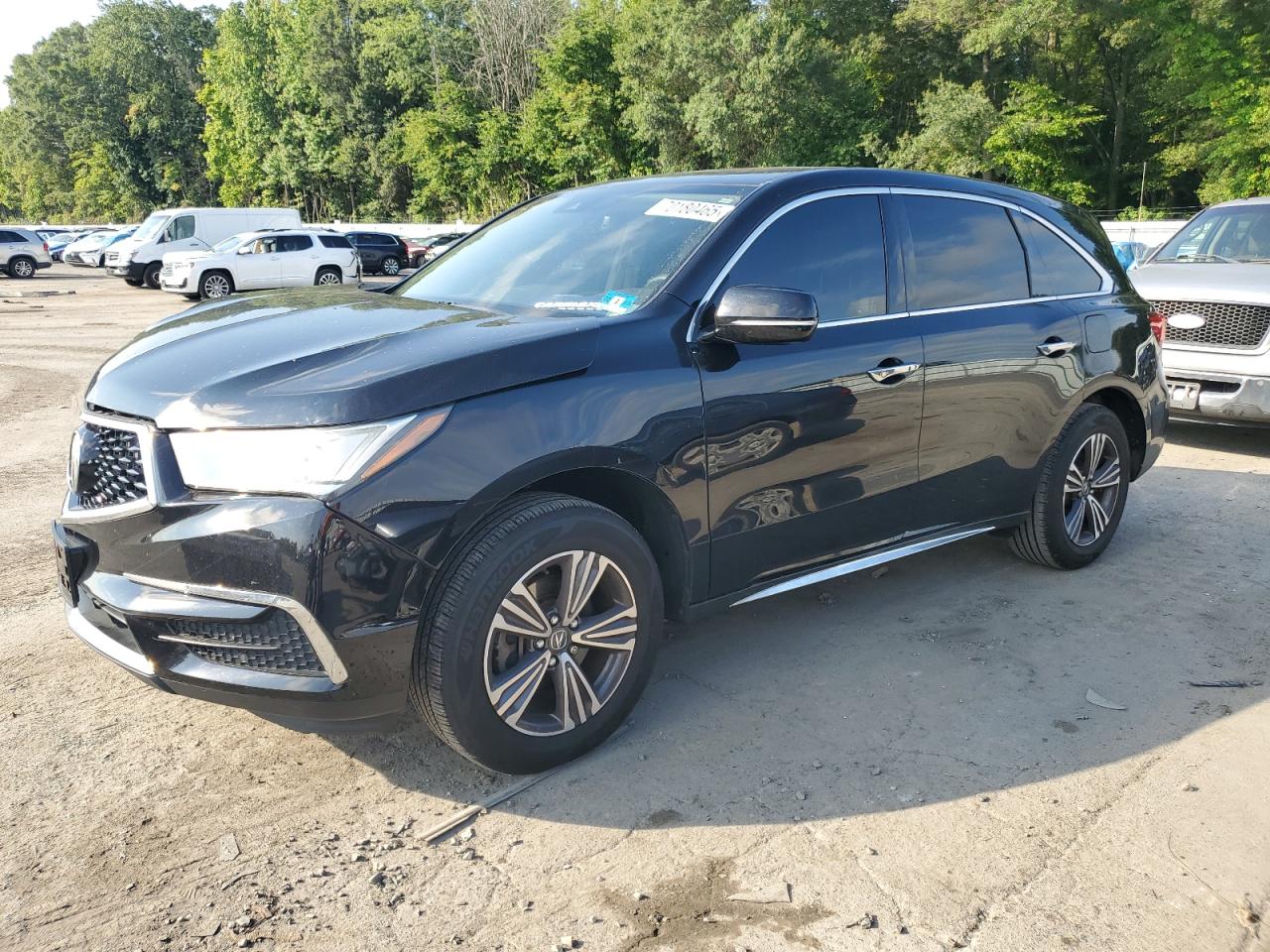 ACURA MDX