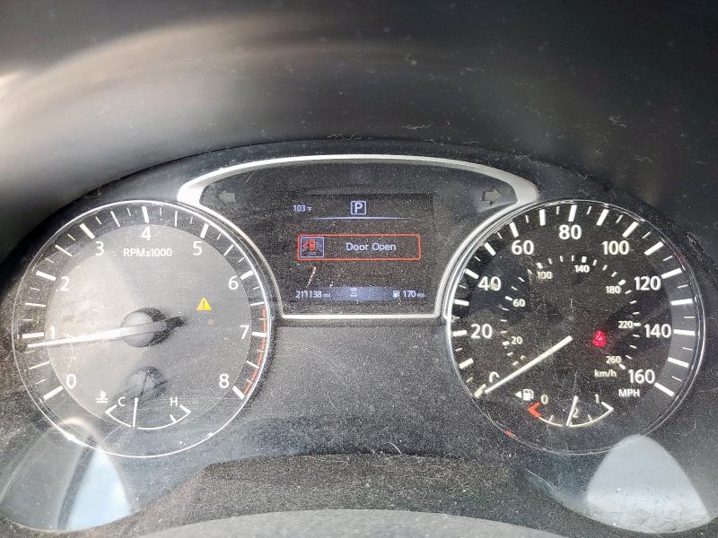2018 NISSAN ALTIMA 2.5 - 1N4AL3AP2JC136922