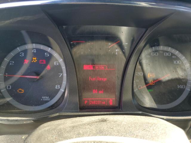 2013 GMC TERRAIN SLE - 2GKALMEK4D6150952