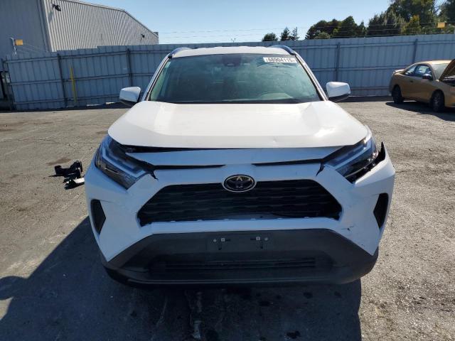 2025 TOYOTA RAV4 XLE - 2T3P1RFV2SW549023