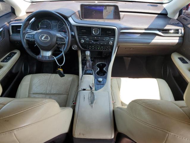 2016 LEXUS RX 350 BAS - 2T2BZMCA5GC016491