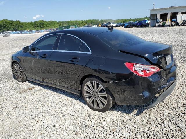 2018 MERCEDES-BENZ CLA 250 - WDDSJ4EB3JN548253