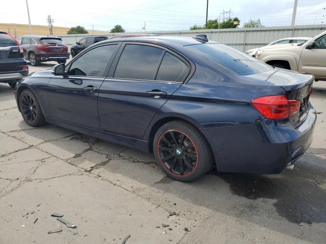 2016 BMW 320 XI WBA8E5G54GNT93918