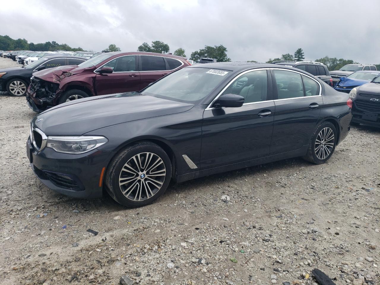 BMW 5 SERIES XI