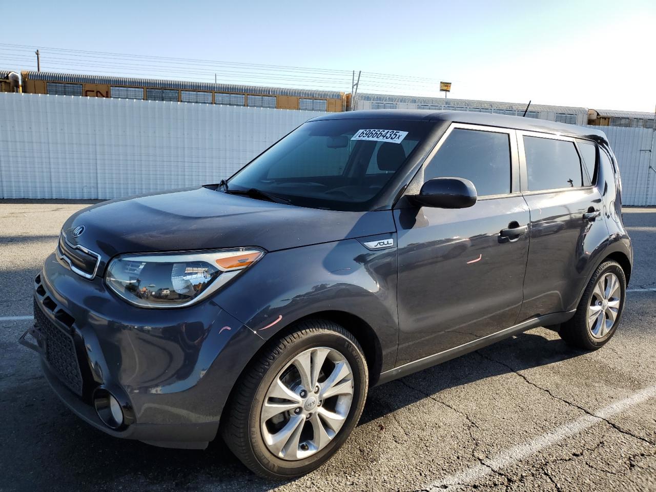 KIA SOUL +