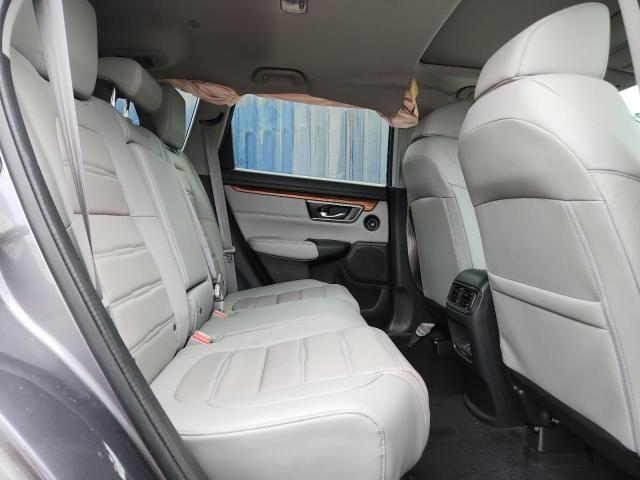 2018 HONDA CR-V EXL - 7FARW2H8XJE103798
