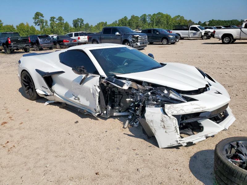 2025 CHEVROLET CORVETTE Z 1G1YD2D33S5602123