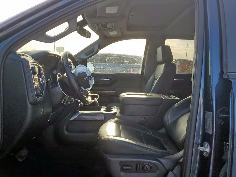 2019 CHEVROLET SILVERADO K1500 LT TRAIL BOSS 1GCPYFED7KZ292802