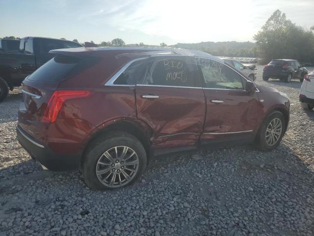 2018 CADILLAC XT5 LUXURY 1GYKNCRS5JZ161094