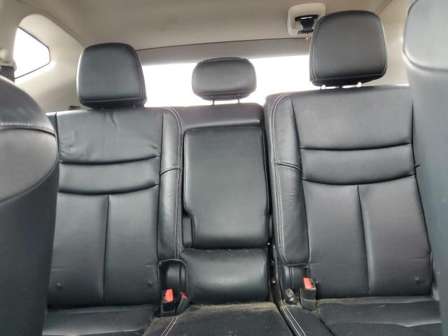 2015 NISSAN MURANO S - 5N1AZ2MHXFN277980