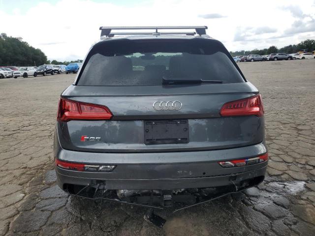 2018 AUDI SQ5 PRESTI WA1C4BFY3J2155720