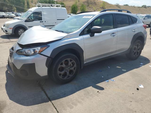 2021 SUBARU CROSSTREK SPORT JF2GTHRC2MH358064