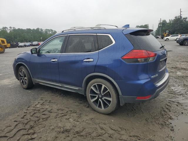 2017 NISSAN ROGUE S - JN8AT2MT5HW152123