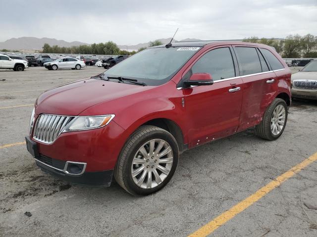 LINCOLN MKX