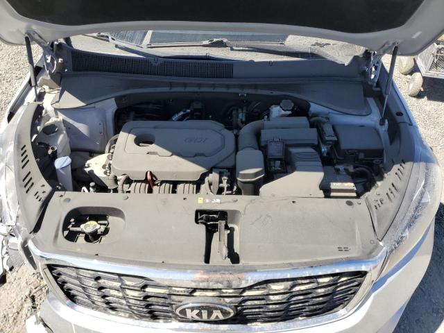 2019 KIA SORENTO L 5XYPG4A31KG567096