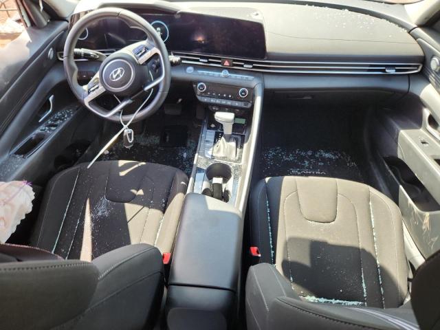 2023 HYUNDAI ELANTRA SEL KMHLS4AG3PU508567