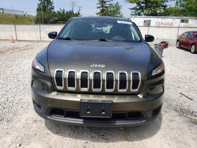 2015 JEEP CHEROKEE SPORT 1C4PJMAB7FW527865