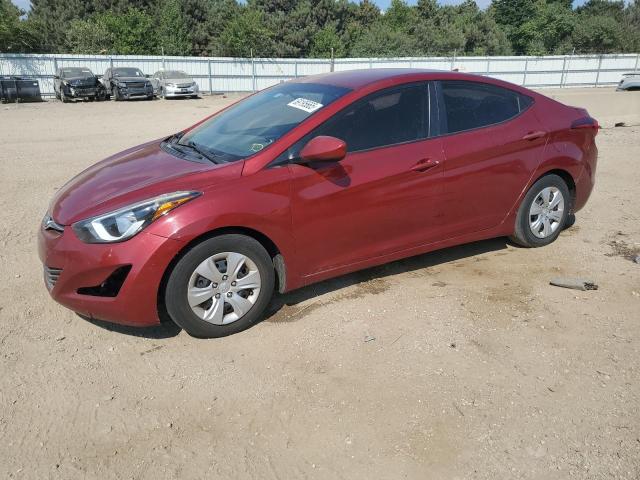 HYUNDAI ELANTRA SE