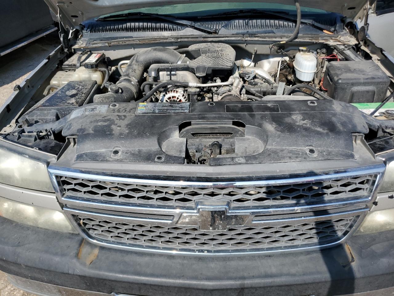 Lot #3291526921 2005 CHEVROLET SILVERADO