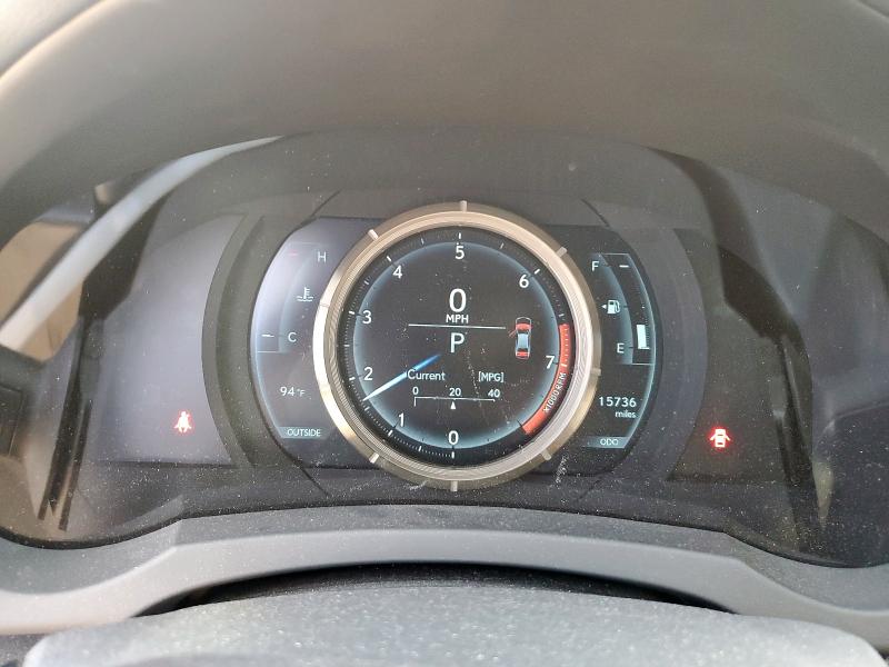 2016 LEXUS IS 350 JTHBE1D25G5024771