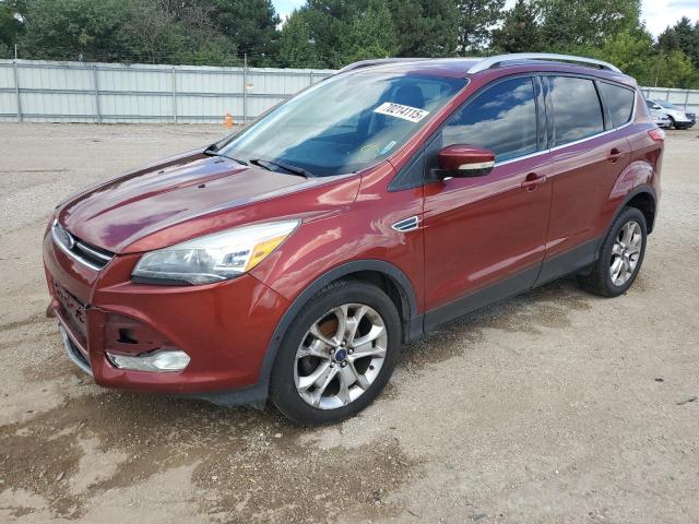 2015 FORD ESCAPE - 1FMCU0JX4FUB70842