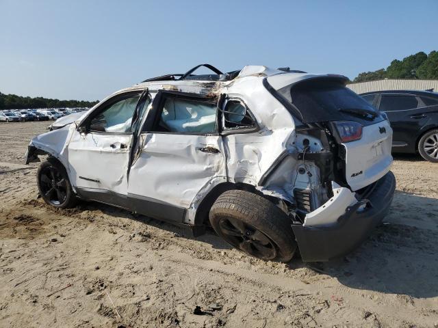 2019 JEEP CHEROKEE LATITUDE PLUS 1C4PJMLXXKD310888