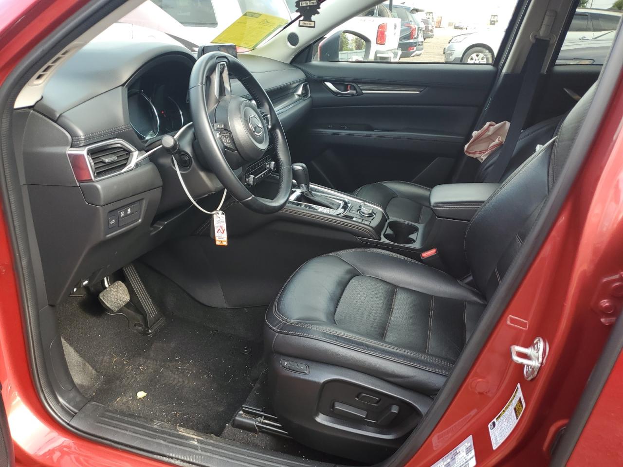 MAZDA CX-5 GRAND TOURING